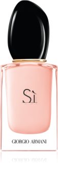 Armani Sì Fiori Eau de Parfum voor Vrouwen