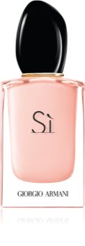 Armani Sì Fiori Eau de Parfum voor Vrouwen