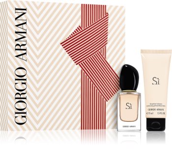 Armani Sì poklon set VIII. za žene