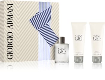 Armani Acqua di Giò Pour Homme Geschenkset II. für Herren