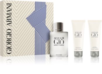 Armani Acqua di Giò Pour Homme darčeková sada I. (pre mužov)
