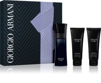 Armani Code darčeková sada I. pre mužov