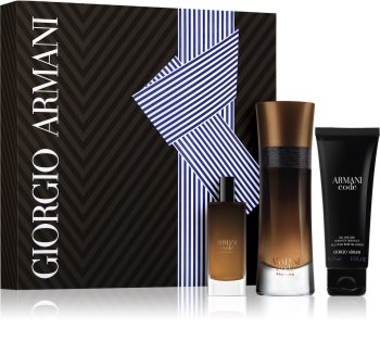 Armani Code Profumo set cadou XIII. pentru bărbați