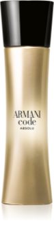 Armani Code Absolu Eau de Parfum για γυναίκες