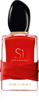 Armani Sì Passione Red Maestro parfémovaná voda pro ženy