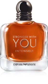 Armani Emporio Stronger With You Intensely woda perfumowana dla mężczyzn