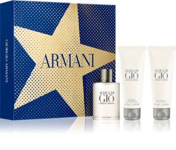 Armani Acqua di Gio Pour Homme Gift Set l. for Men