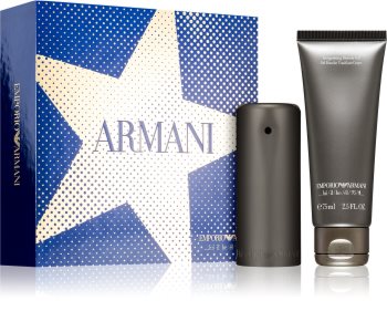 Armani Emporio He Gavesæt til mænd