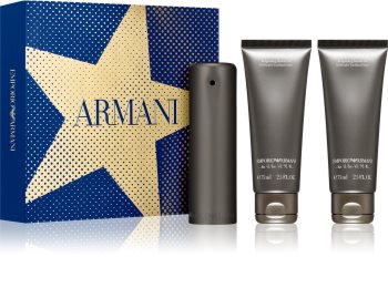 Armani Emporio He Gift Set II.I. for Men