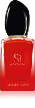 Armani Sì Passione Intense parfémovaná voda pro ženy