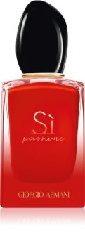 Armani Sì Passione Intense Eau de Parfum til kvinder