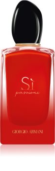 Armani Sì Passione Intense Eau de Parfum für Damen