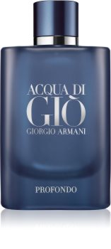 Armani Acqua di Giò Profondo Eau de Parfum Miehille