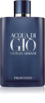 Armani Acqua di Giò Profondo Eau de Parfum pour homme