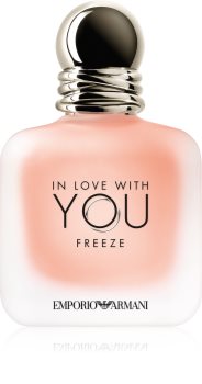 Armani Emporio In Love With You Freeze парфюмна вода за жени