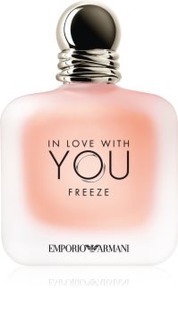 Armani Emporio In Love With You Freeze woda perfumowana dla kobiet