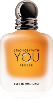 Armani Emporio Stronger With You Freeze toaletna voda za muškarce