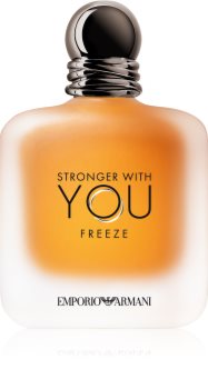 Armani Emporio Stronger With You Freeze toaletna voda za muškarce