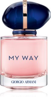 Armani My Way Eau de Parfum rechargeable pour femme