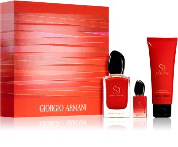 Armani Sì Passione darilni set IX. za ženske
