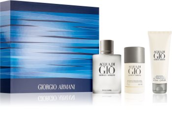Armani Acqua di Giò Pour Homme darčeková sada II. pre mužov