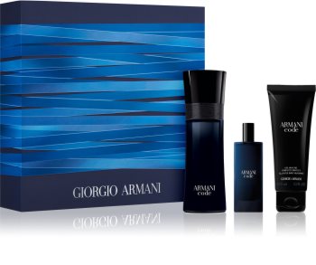 Armani Code подарунковий набір для чоловіків