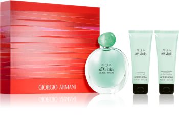 Armani Acqua di Gioia zestaw upominkowy Il. dla kobiet