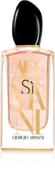 Armani Sì Nacre Edition Eau de Parfum edición limitada para mujer