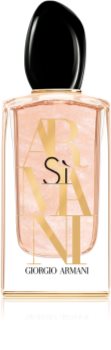 Armani Sì Nacre Edition parfumovaná voda limitovaná edícia pre ženy