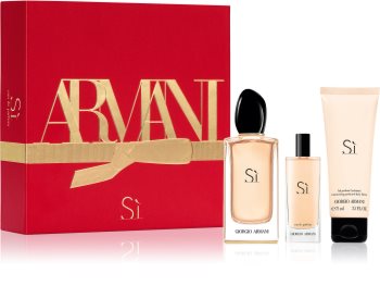 Armani Sì подаръчен комплект за жени