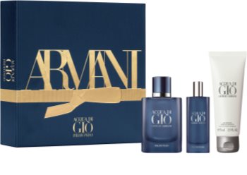 Armani Acqua di Giò Profondo set cadou pentru bărbați