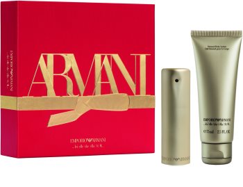 emporio armani gift box