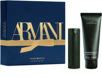 Armani Emporio He Gift Set IIl. voor Mannen