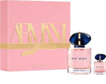 Armani My Way Presentförpackning för Kvinnor