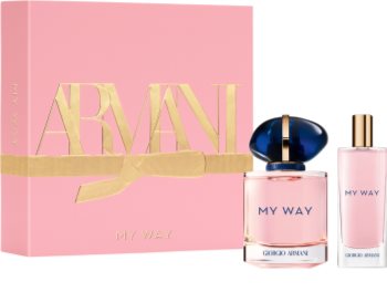 Armani My Way poklon set Ill. za žene