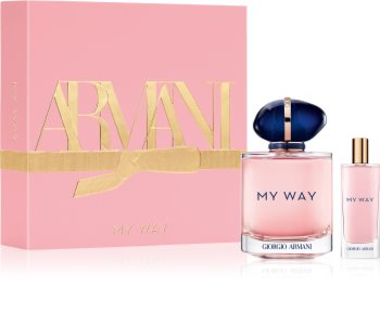 armani my way punmiris
