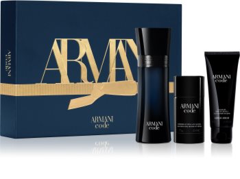 Armani Code подаръчен комплект за мъже