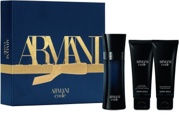 Armani Code Geschenkset I. für Herren