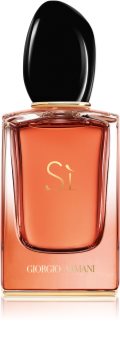 Armani Sì Intense woda perfumowana dla kobiet