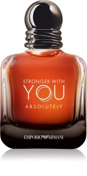 Armani Emporio Stronger With You Absolutely perfume para homens