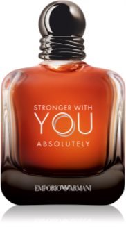 Armani Emporio Stronger With You Absolutely  Parfüm für Herren