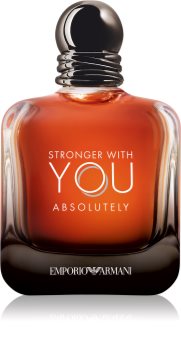 Armani Emporio Stronger With You Absolutely perfumy dla mężczyzn