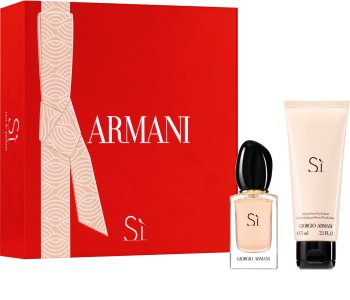 Armani Sì Geschenkset XXII. für Damen