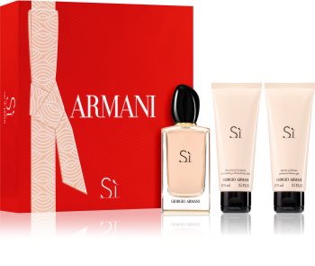 armani si gift