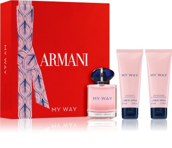Armani My Way подаръчен комплект