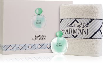 Armani Acqua di Gioia dárková sada IV. pro ženy