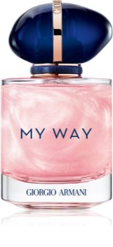 Armani My Way Nacre parfumovaná voda limitovaná edícia pre ženy