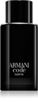 Armani Code Homme Parfum Parfumuotas vanduo vyrams
