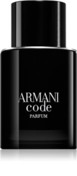 Armani Code Homme Parfum Eau de Parfum til mænd