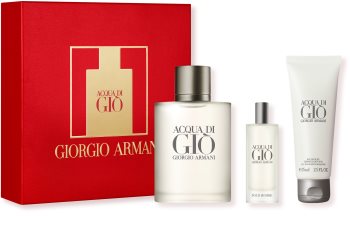 Armani Acqua di Giò Pour Homme set cadou pentru bărbați